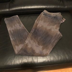 Gently worn joes jeans